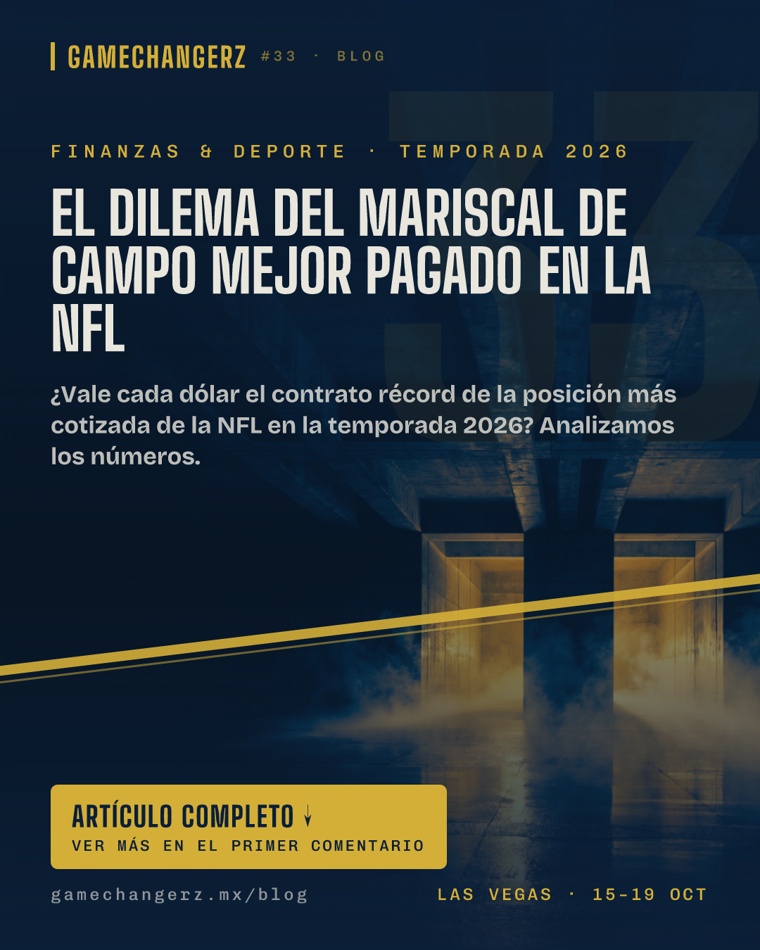El dilema del mariscal de campo mejor pagado en la NFL