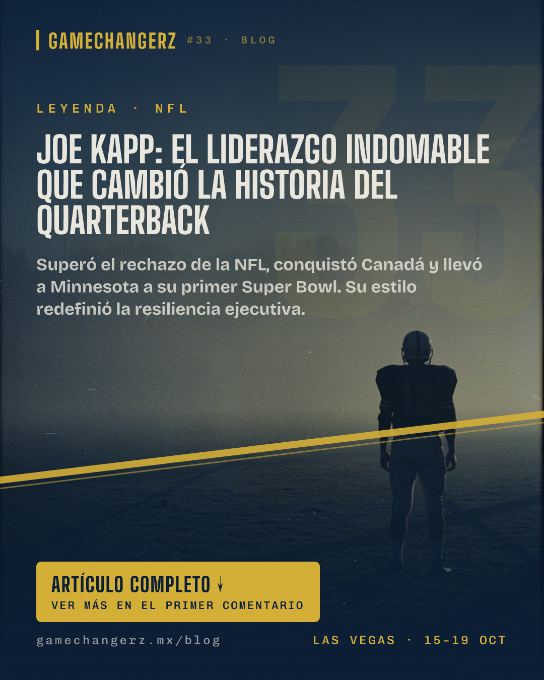 Joe Kapp: El liderazgo indomable que cambió la historia del quarterback