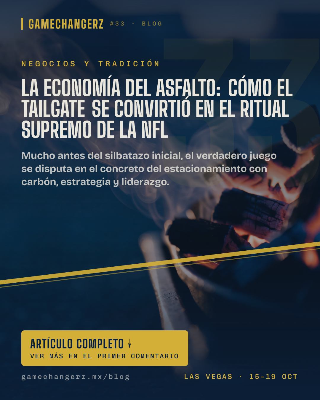 La Economía del Asfalto: Cómo el Tailgate se Convirtió en el Ritual Supremo de la NFL