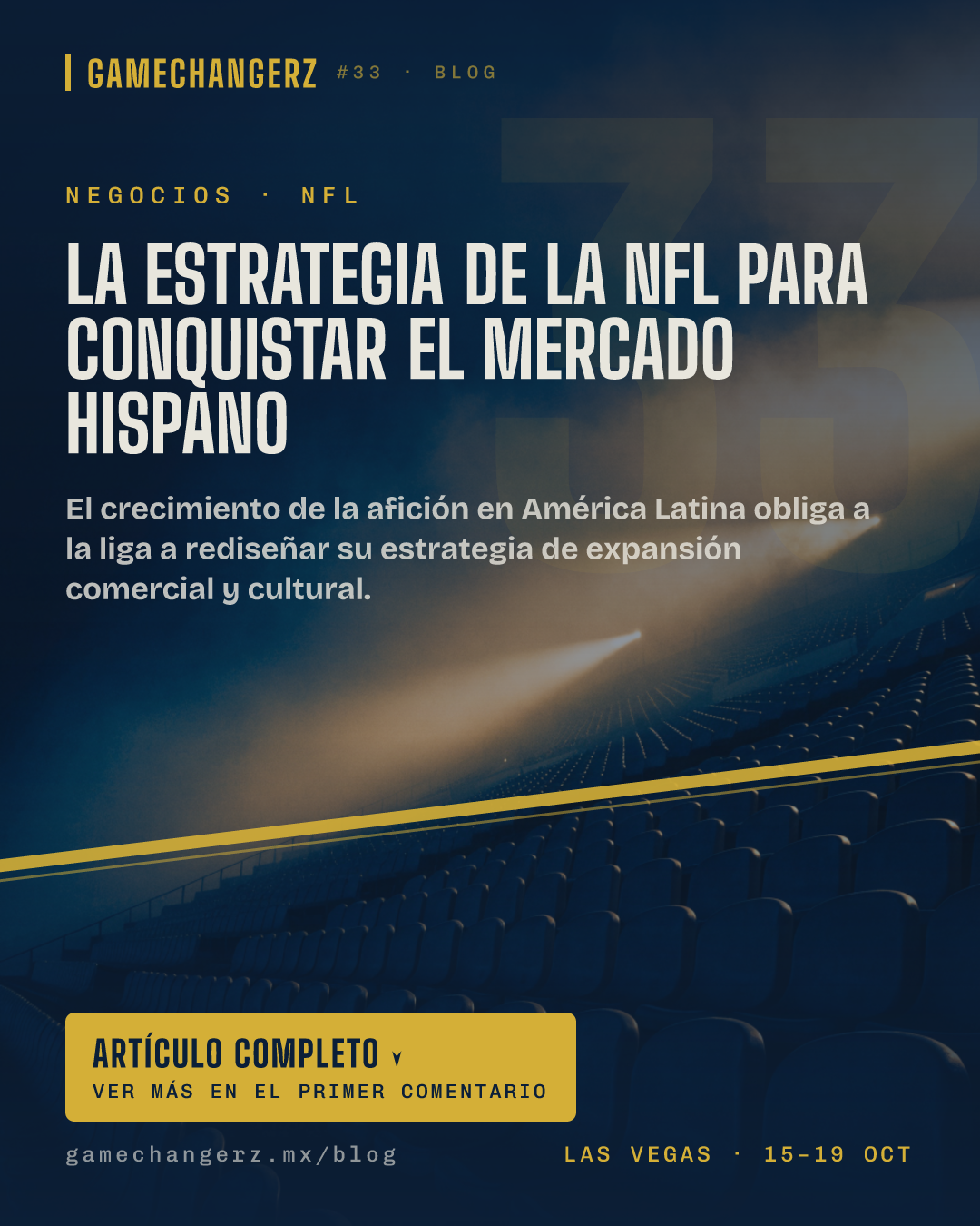 La estrategia de la NFL para conquistar el mercado hispano